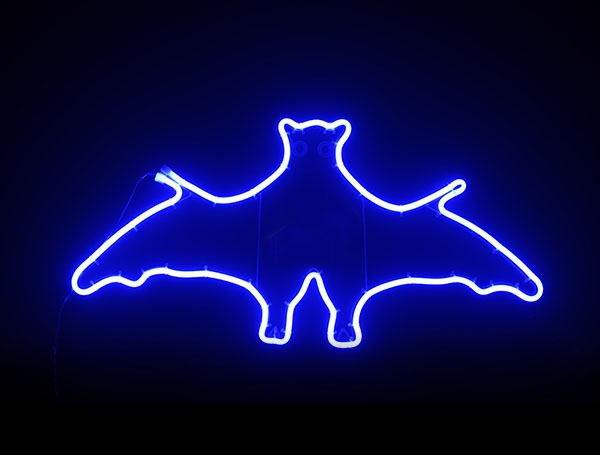 蝙蝠2 蓝色