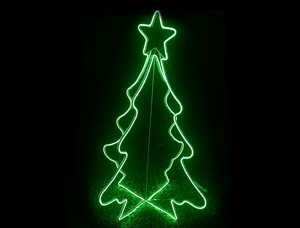 圣诞树4 绿色